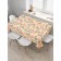 Tables on the table "Flower weaving", rectangular, oxford, size 120x145 cm