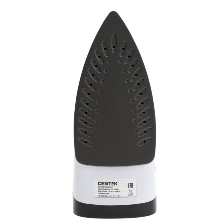 Iron Centek CT-2347, 1800 watts, 200 ml, anti-stick coating, self-cleaning, red-2