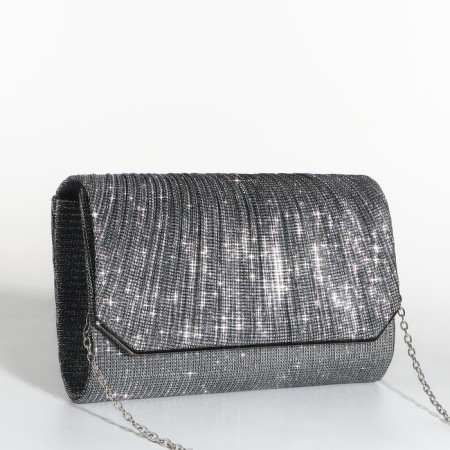 Bag-clate on the magnet, the color is gray-2