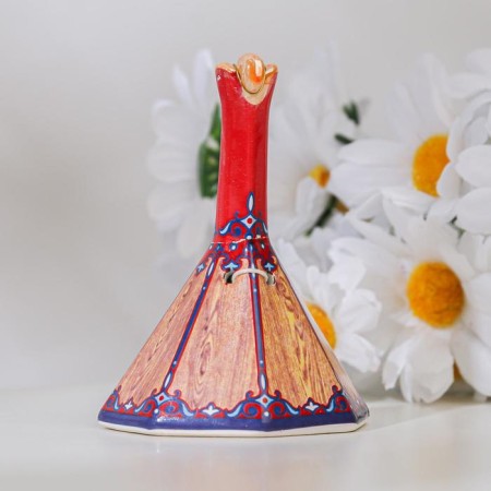 Balalaika bell, three, 8cm-2
