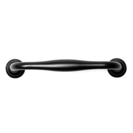 WAVE PC173BL handle, m/o 96 mm, black color-5