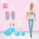 Lydia doll with kids and accessories, mix