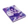 Diary of a low -up A5, 160 sheets in the "Anime. In the rain" line, solid cover, matte lamination, block 60 g/m2