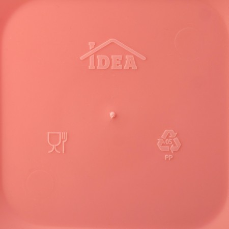 Container for lunch "Capcakes", 2 departments, 400 ml-5