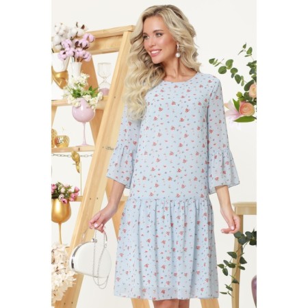 Dress "Transparent intentions", size 46-1