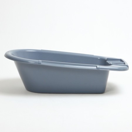 Children's bath 85 cm., Gray color-1