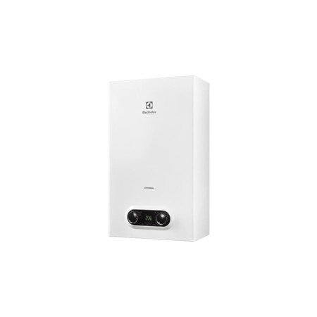 Gas column Electrolux Gwh 10 Nanoplus 2.0, 20 kW, wall