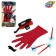 Pauke glove-Blaster, with suction cups
