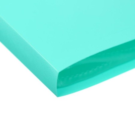 Folder with 30 A4, 500 μm inserts, Calligrata, 15 mm, mint-1