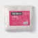 Napkin - rag of household shares, 80 × 100 cm, density 180 g/m, line 2.5 mm, with overlock, white