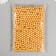 A set of beads "Pearls" d 8 mm, 250 grams, light beige