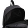 Youth backpack from textiles on lightning, waterproof, 3 pockets, color gray color