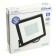 Feater LED Feron, LL-922, IP65, 100 W, 216x189x33 mm, glow cold white