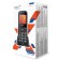 Cell phone Texet TM-B418 Red