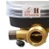 Carat heating system compact 2-223-MB-15-1.5-PT-3V-LW, feed, Lorawan, 3 pulsed entrance