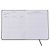 Universal diary for grade 1-11 do not enter, integral cover, artificial leather, silkography, lies, 80 g/m2