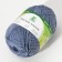 Yarn "soft cotton" 70% cotton, 30% nylon 220m/100g (022 jeans)