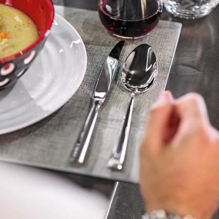 Set of cutlery Guzzini ICONS, 24 items-1