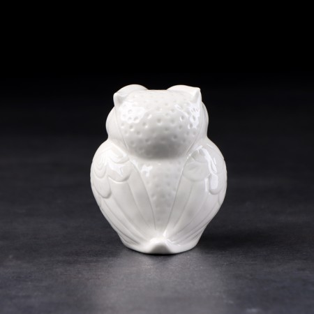 Souvenir "Filin", 8.5 cm, handmade, porcelain-3