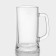 A set of glass mugs for beer Luminarc "Dresden", 330 ml, 2 pcs