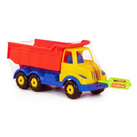 Car - dump truck "Muromets"-4