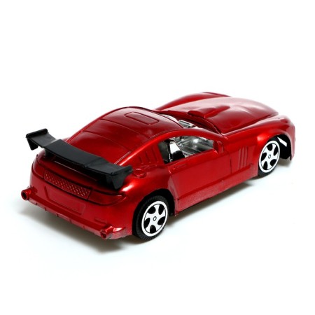 Inertial machine "Race", color mix-2