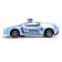 Inertial machine "Crazy Race, Police", Russian voice acting, light, white color