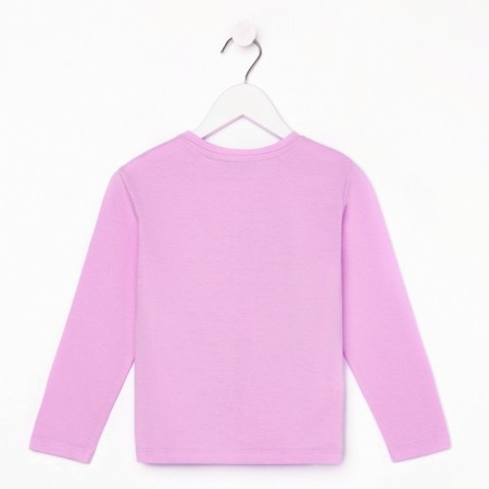 Long sleeve T-shirt "Cold Heart", Disney, height 110-116-8