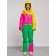Academician Skille Women's Winter, size 48, yellow color