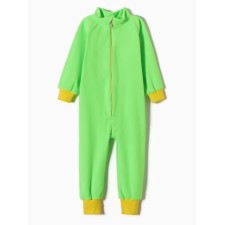 Complex for children, green color, height 86 cm