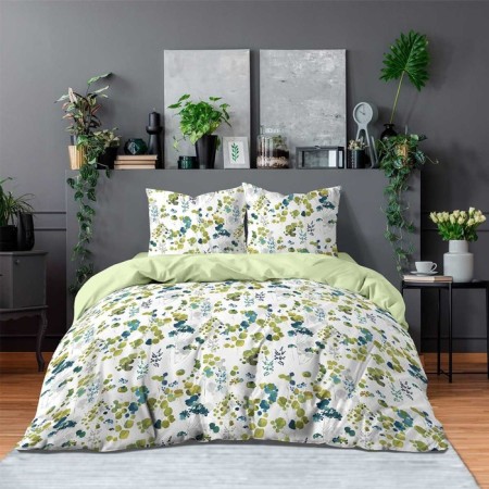 Bed linen 2 joint venture, size 215x220 cm, 175x215 cm, 70x70 cm - 2 pcs