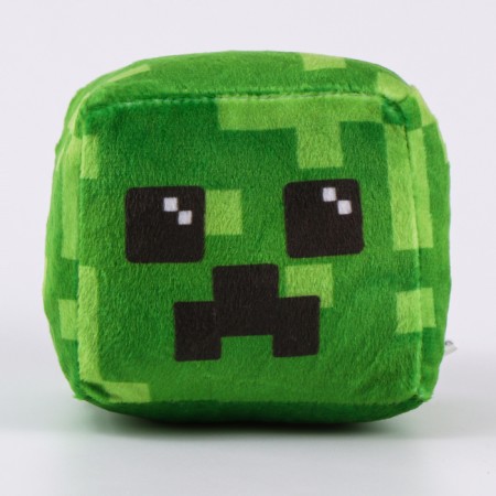 Toy soft cube "Green Close"-3