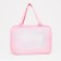 Lightning cosmetic bag, pink color