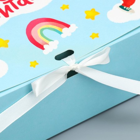 Gift box, packaging, “beloved educator”, 31 x 24.5 x 8 cm-2