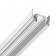 The installation tire in the stretch ceiling (harpoon system) Novotech. Smal, 41x2000x56 mm