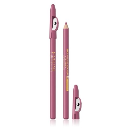 Lip pencil Eveline Max Intense Color, Tone 29 Lovely Rose/Beautiful Rose, 1.9 GP