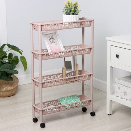 Floor of the 4th sectional Branq Prima, on wheels, color mix-1