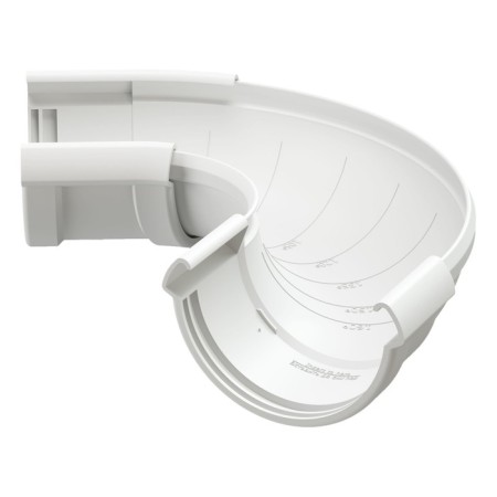 Adjustable angle 60 ° Döcke lux seal
