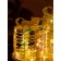 Figure Light "Goryta Gifts", 25x20x15 cm, 90 LED, AAX8 batteries (not in set.), Glows warm white