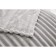 Sofi de Marko “Ornella” plaid, size 220x240 cm, color gray color