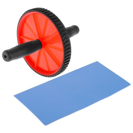 Onlytop press, 1 wheel, with a rug, mix color-11