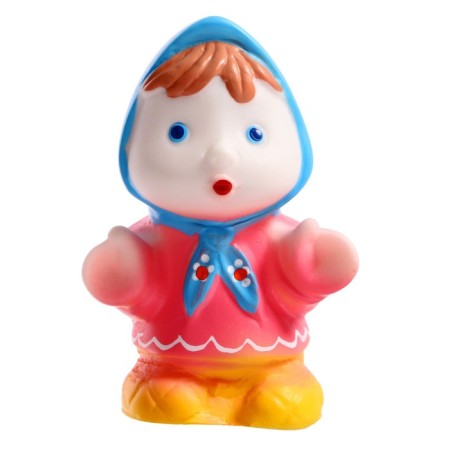 Набор резиновых игрушек «Репка»-1