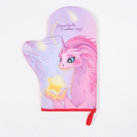 Mittens-Open Ethel of "Magic" 20x28 cm, 100% HL, Vatin 250 g/m2-2