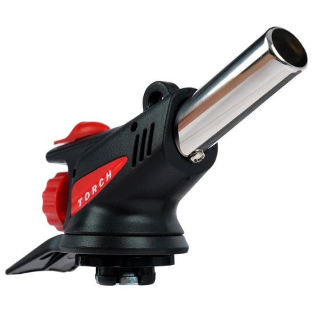 Gas burner M-587C, with piezing-6
