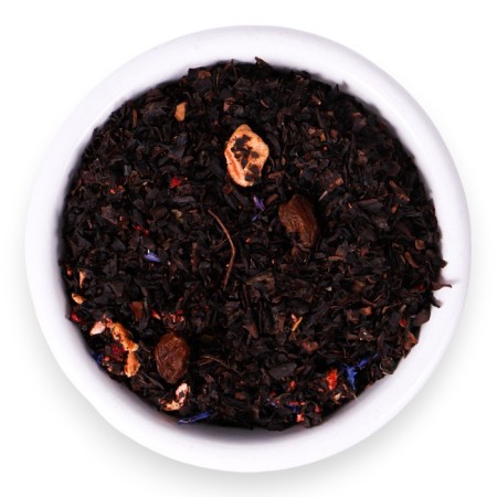 Black tea frutea "Magic holiday", 50 g-2