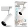 Lamp track Gauss cylinder, 1x12W LED, 4000K, 950LM, white color