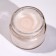 Glitter water -soluble Konfinetta "silver" for decorating desserts, drinks, 5 g.