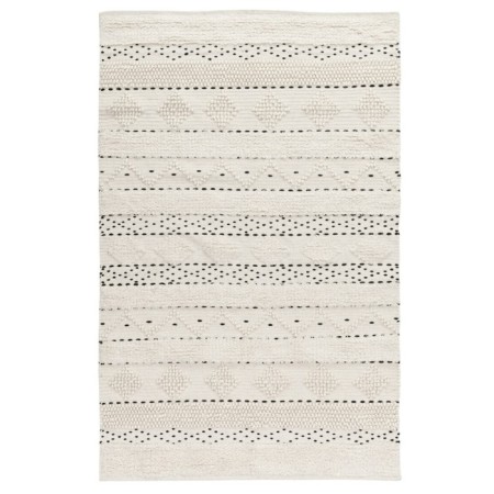 Ethnic ethnic style carpet, size 120x180 cm