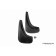 Sputs Rear Citroen C4 Picasso/C4 Grand Picasso, 2014-2016 MV. 2 pcs (polyurethane)