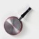 Pancake pan “hit”, d = 18 cm, plastic handle, anti -stick coating, black color